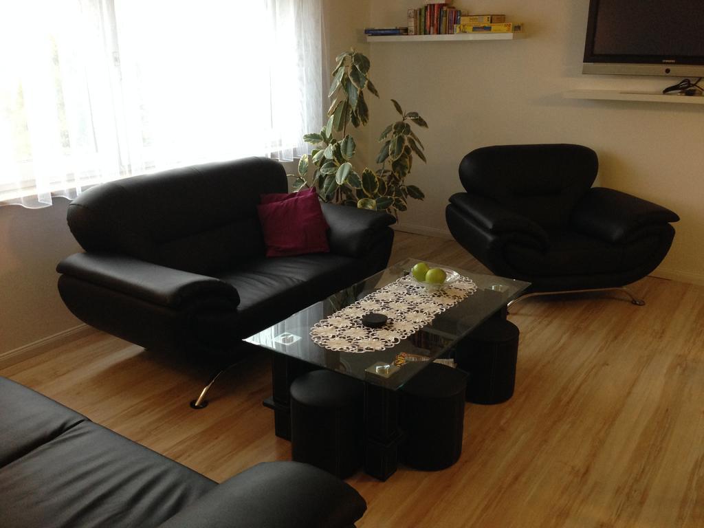 Ferienwohnung Worms Værelse billede
