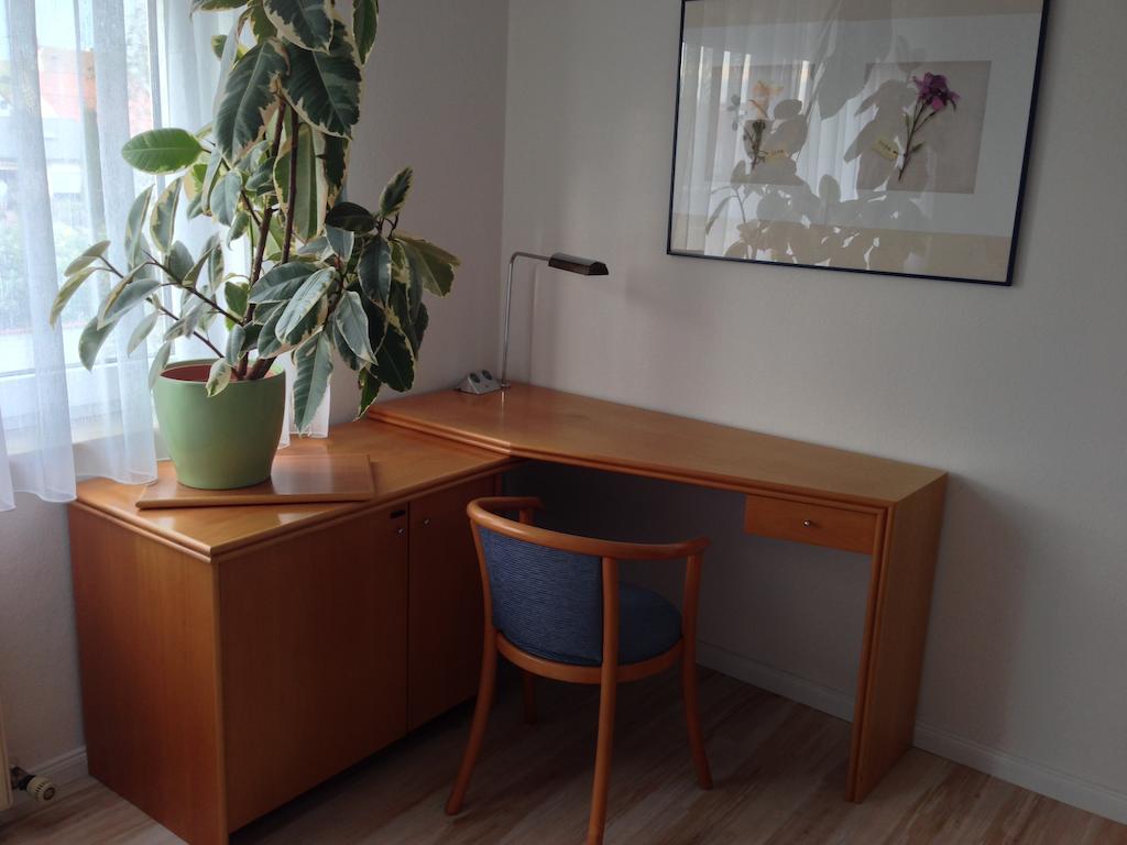 Ferienwohnung Worms Værelse billede