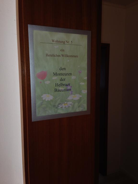 Ferienwohnung Worms Værelse billede