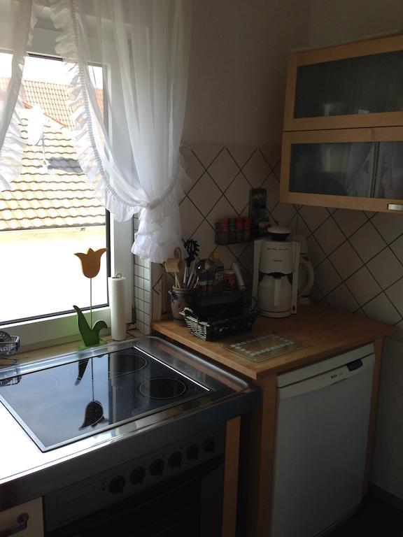Ferienwohnung Worms Værelse billede